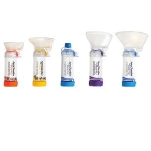 AEROCHAMBER PLUS® FLOW-VU® aVHC Family of Products