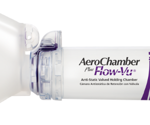 AEROCHAMBER PLUS® FLOW-VU® AVHC Intermediate Mask