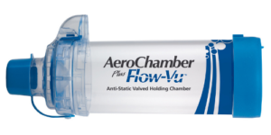 AEROCHAMBER PLUS® FLOW-VU® Chamber