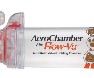 AEROCHAMBER PLUS® FLOW-VU® AVHC Small Mask