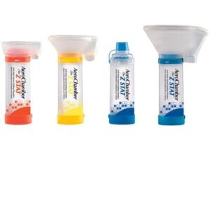 AEROCHAMBER PLUS® Z STAT® aVHC Family of Products