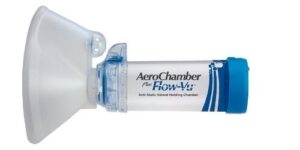 AEROCHAMBER PLUS® FLOW-VU® AVHC Large Mask