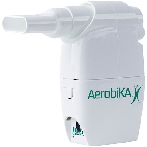 AEROBIKA® OPEP Device - Monaghan Medical