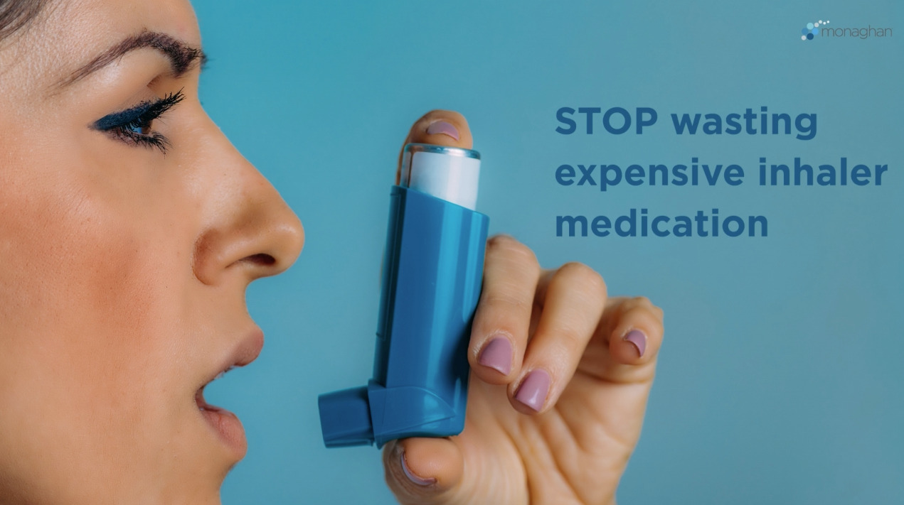 STOP Wasting Expensive Inhaler Medication