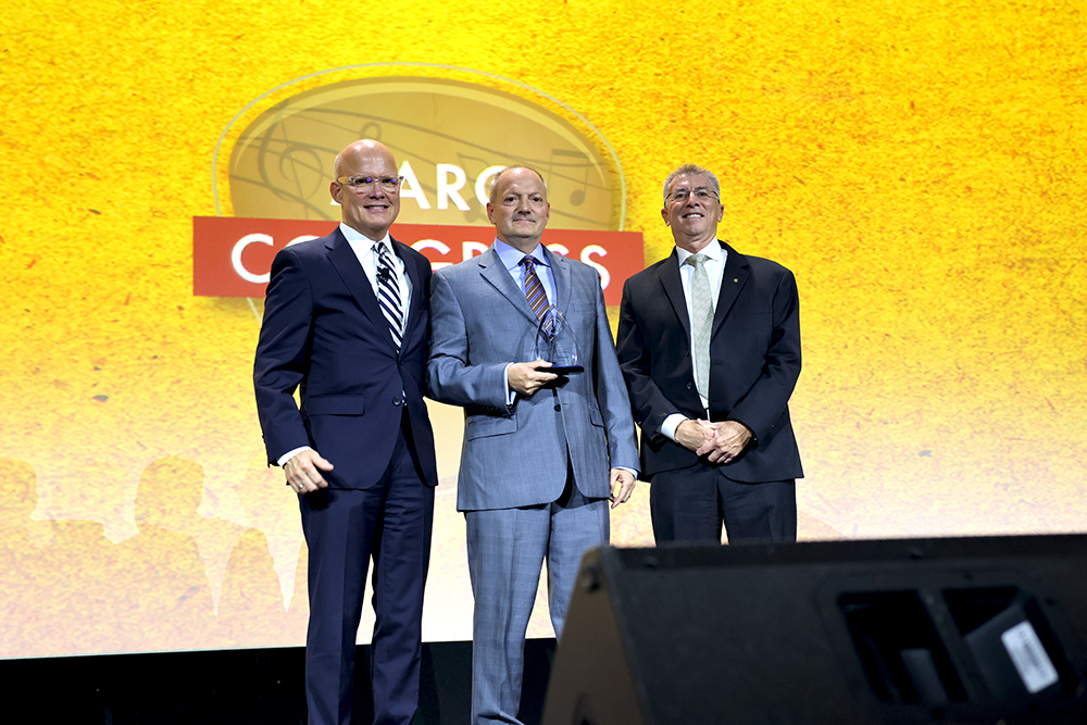 MMC wins Zenith Award at AARC 2023