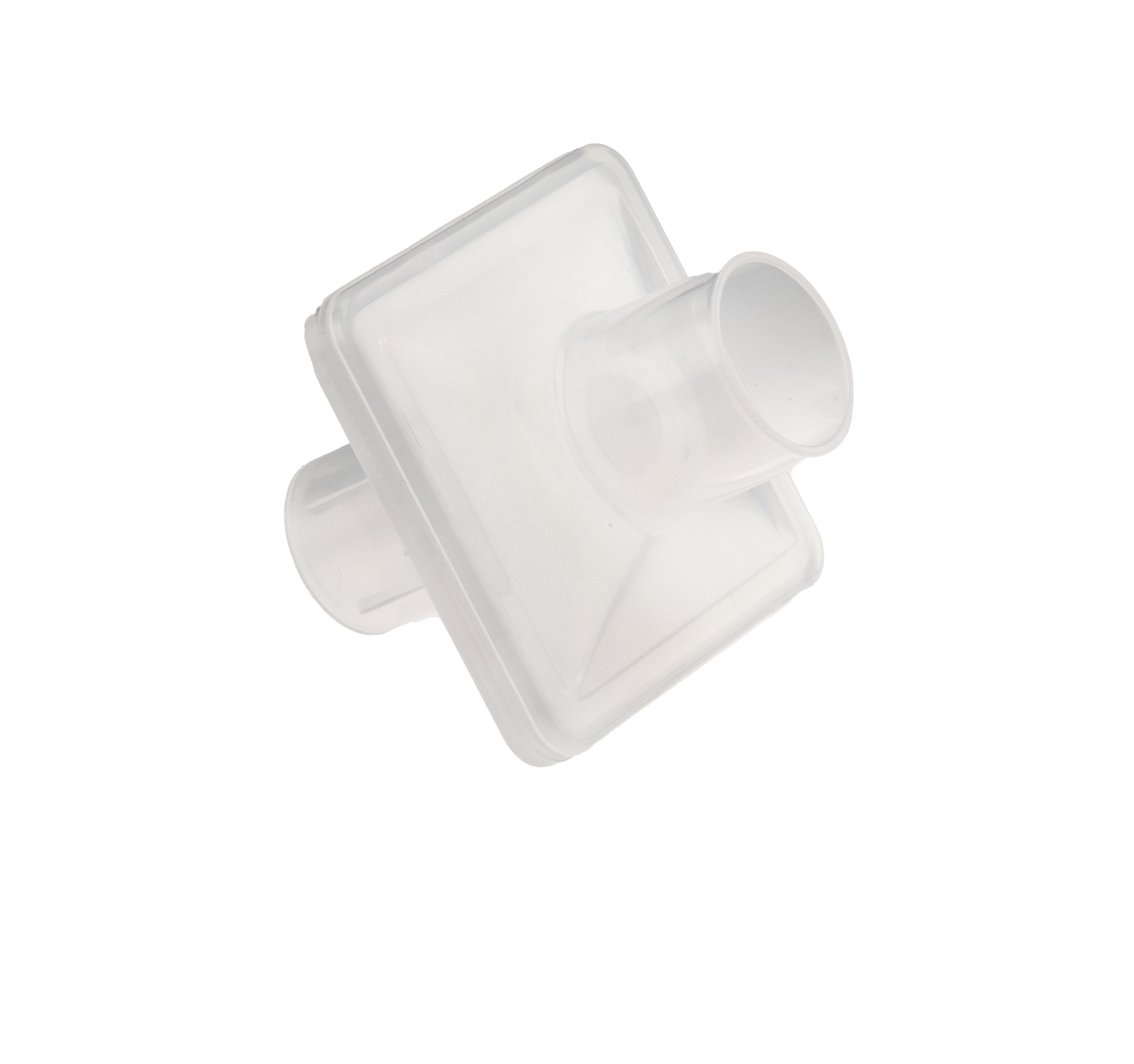 Filtered Mouthpiece Kit Aerosol Delivery Respiratory Management