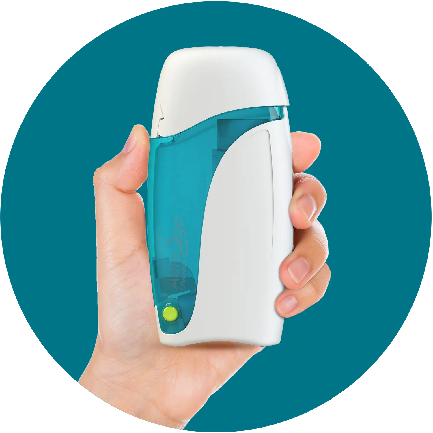 AEROCHAMBER2GO™ Chamber