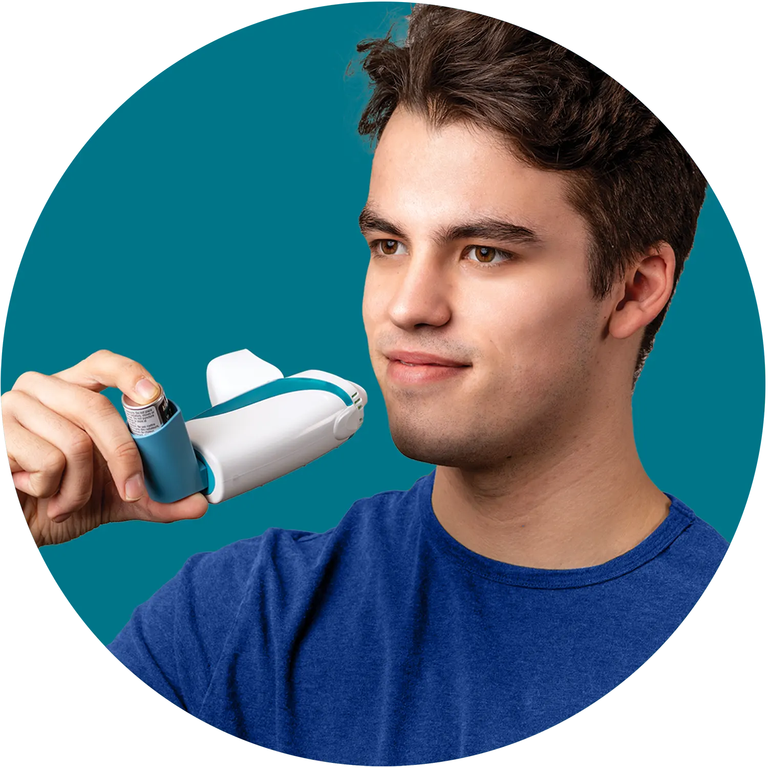 AEROCHAMBER2GO™ Chamber