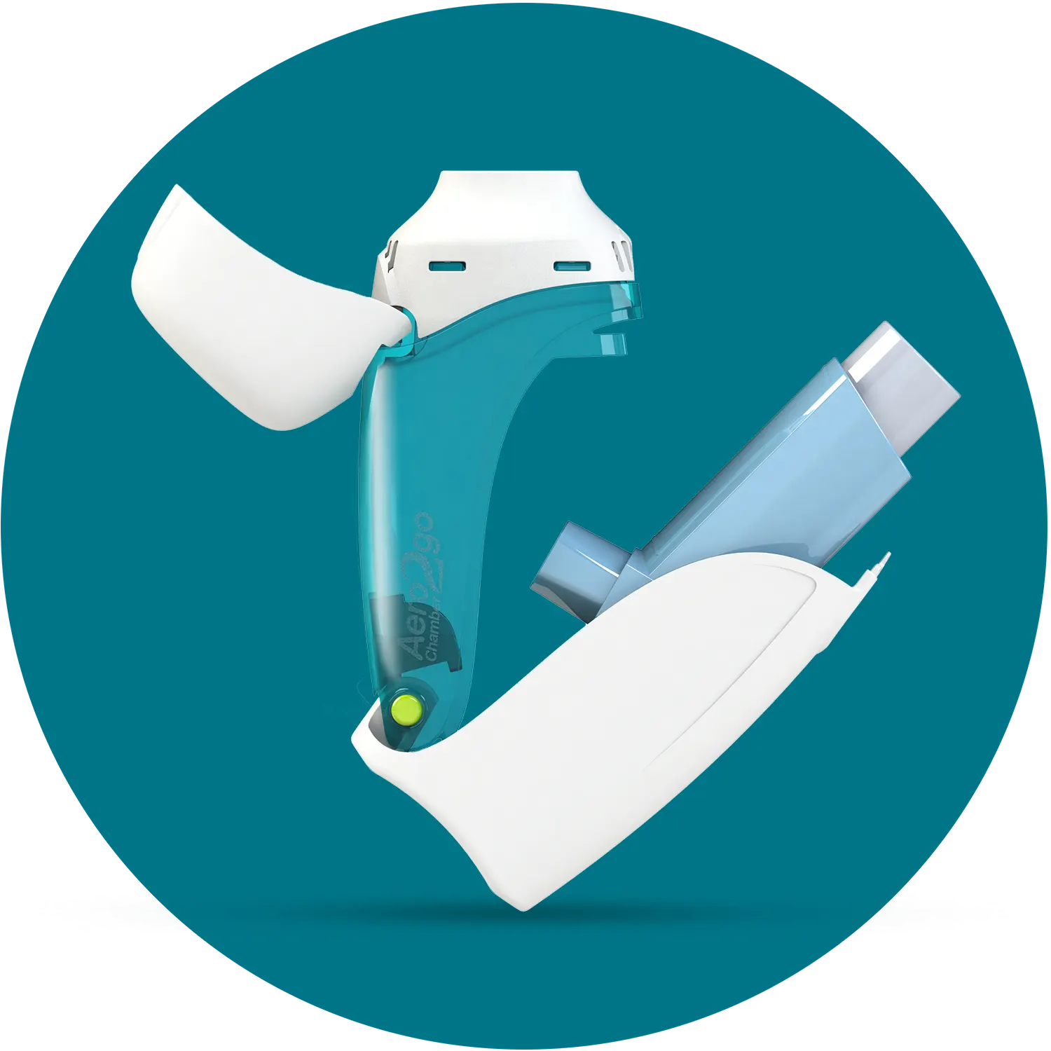 AEROCHAMBER2GO™ Chamber