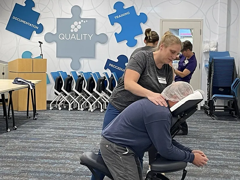Monaghan Medical Health Fair
