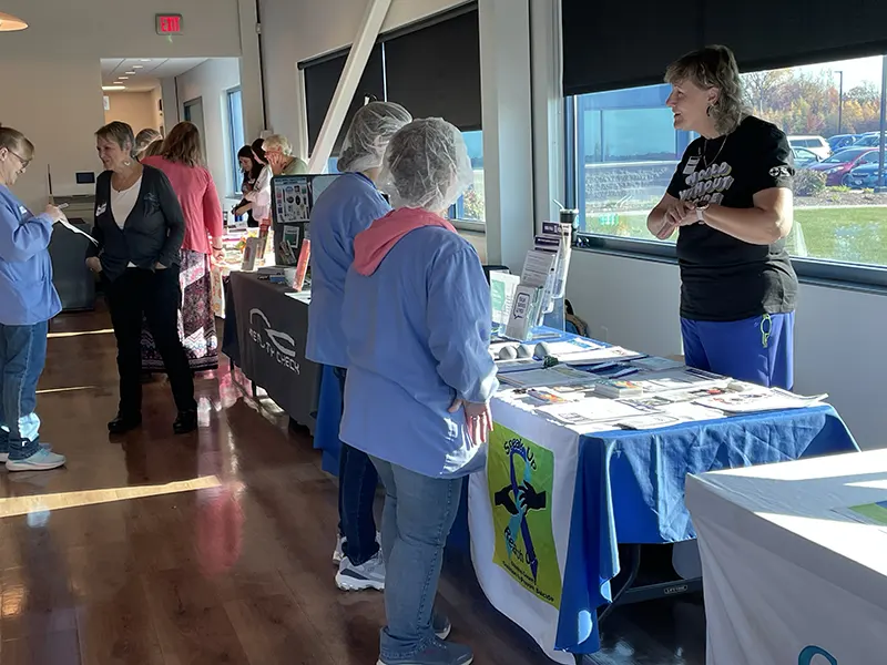 Monaghan Medical Health Fair