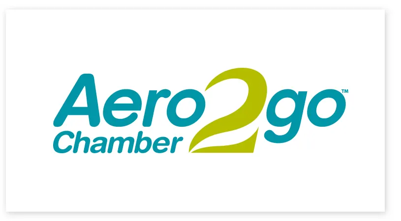 AEROCHAMBER2GO Logo