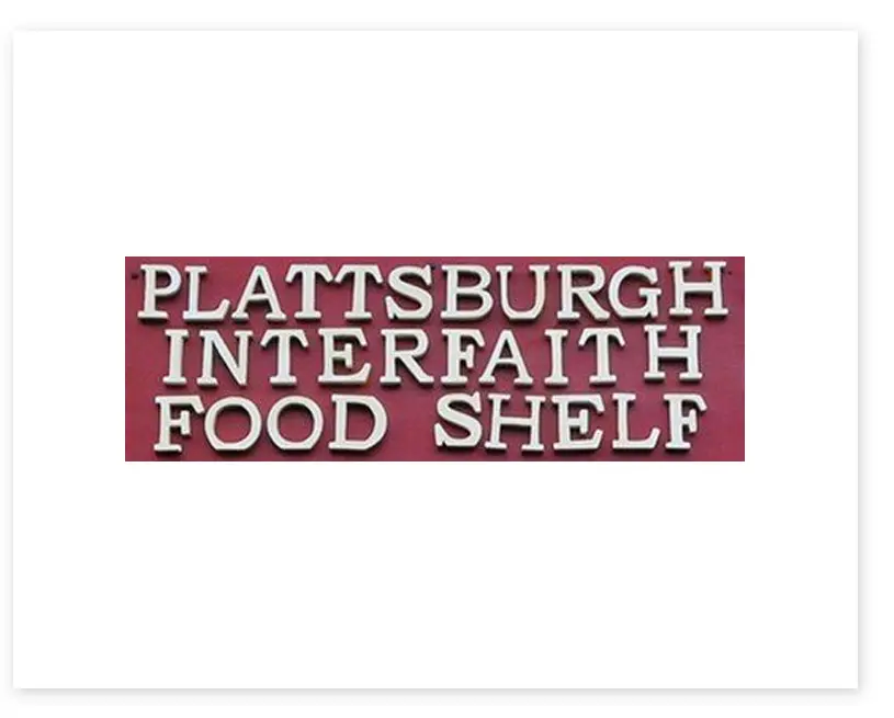Plattsburgh Interfaith Food Shelf