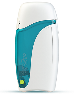 Aerochamber2Go Chamber Device