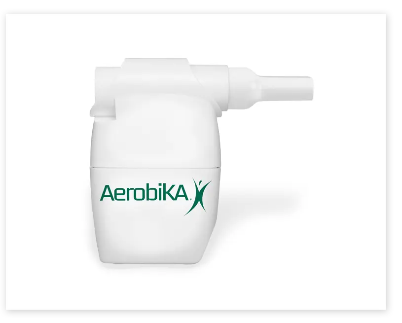 Monaghan Medical Aerobika OPEP Device