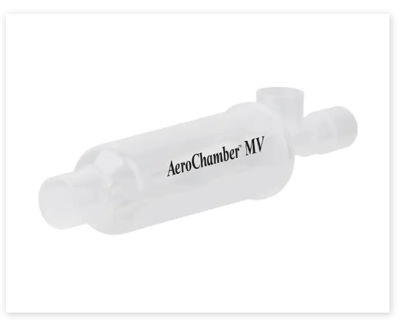 Monaghan Medical Aerochamber HC MV