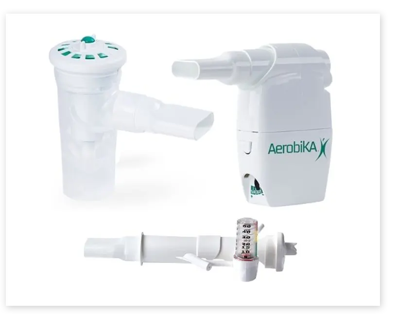Monaghan Medical Aeroverse System