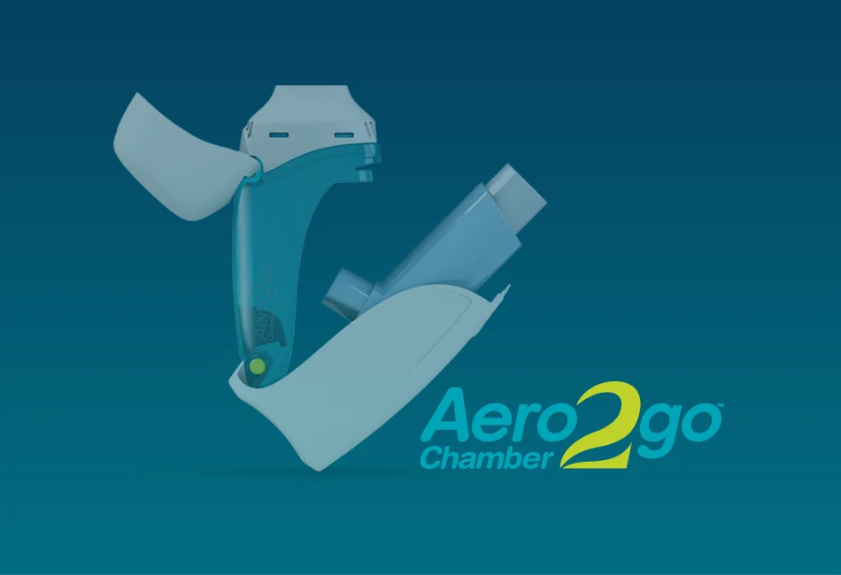 AeroChamber2Go® Valved Holding Chamber Now Available at Walmart Pharmacy