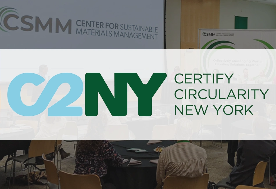 Monaghan Medical Recognized for Pursuing TRUE Certification for Zero Waste