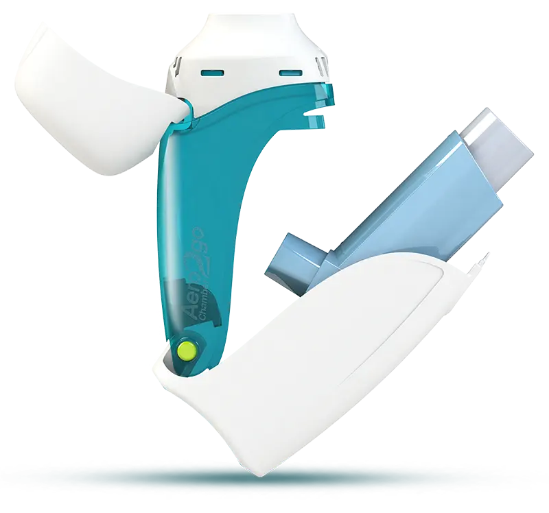 AeroChamber2Go Device