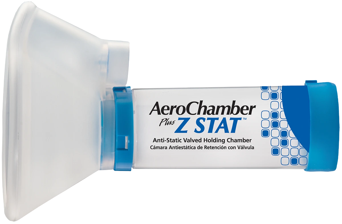 AeroChamber Plus Z Stat