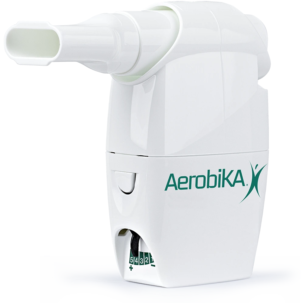 Aerobika device