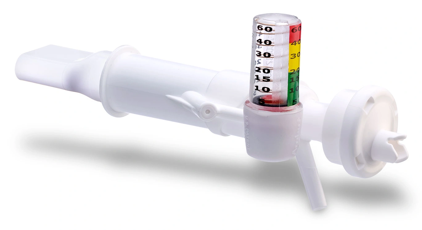 VersaPAP device from Monaghan Medical