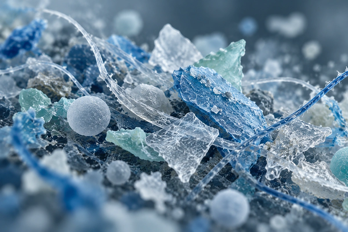 Microplastics and Respiratory Device Safety